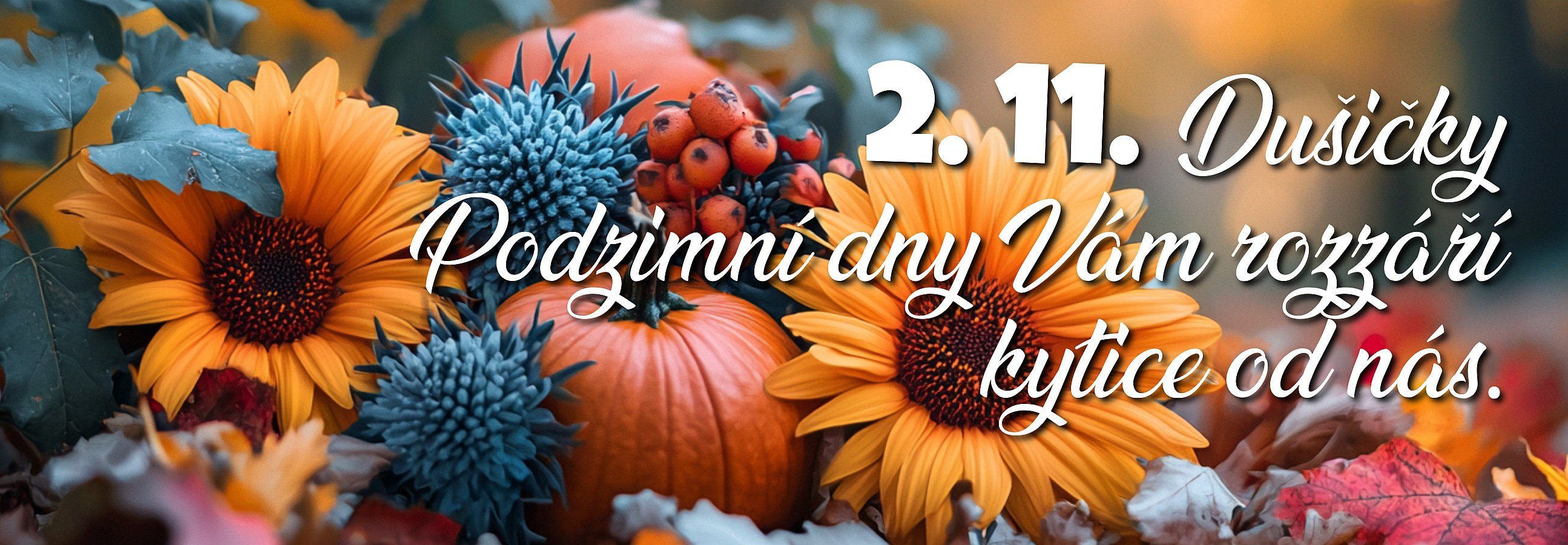 Dušičky | Rozvoz květin Dušičky | Rozvoz květin